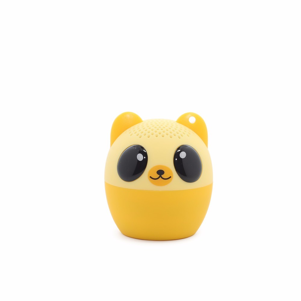 JMT-914314 Cute Cartoon Cat Bluetooth Speaker - Compact Wireless Audio with Remote Control, MP3 Playback, and Built-in Lithium Battery