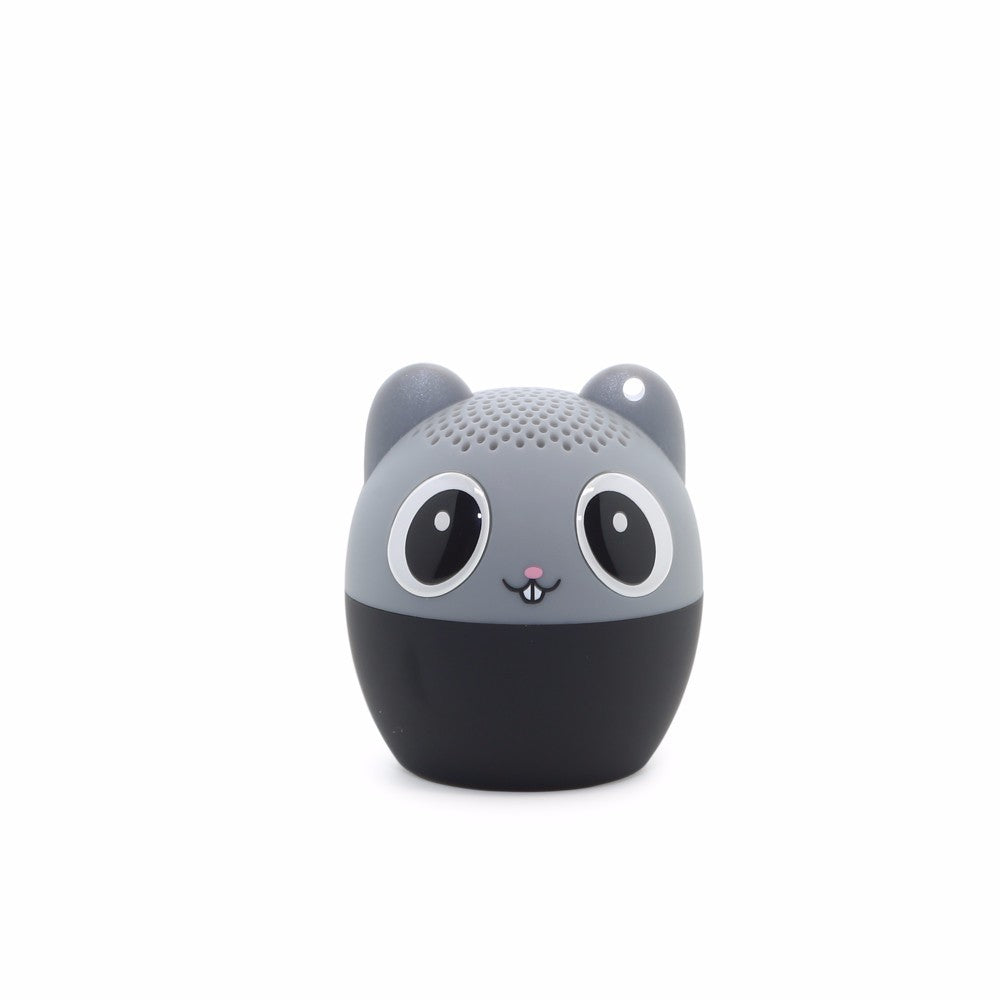 JMT-914314 Cute Cartoon Cat Bluetooth Speaker - Compact Wireless Audio with Remote Control, MP3 Playback, and Built-in Lithium Battery