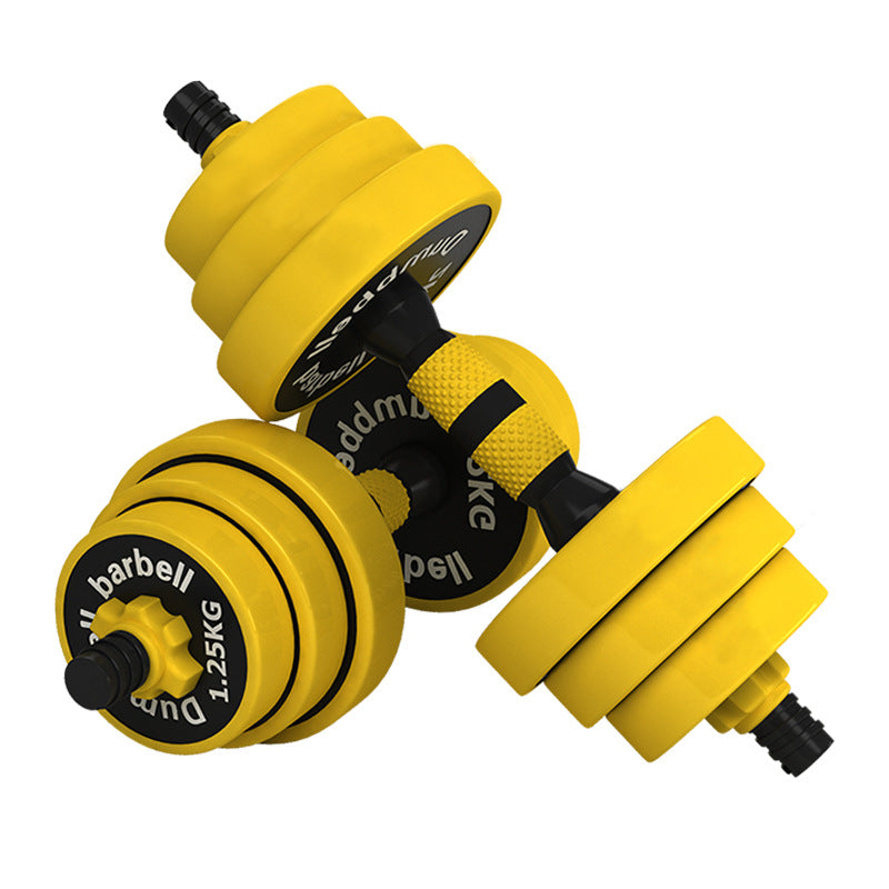 JMT-914378 Iron-Clad Adjustable Dumbbells for Home Fitness Training
