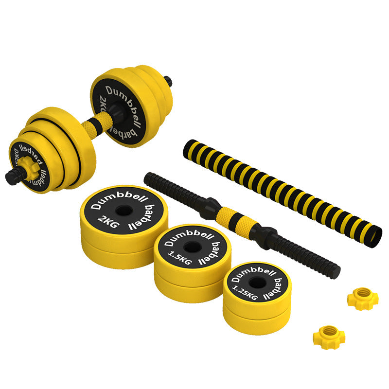 JMT-914378 Iron-Clad Adjustable Dumbbells for Home Fitness Training