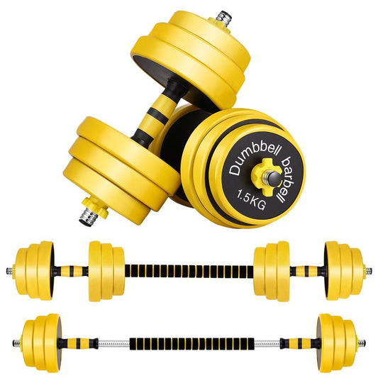 JMT-914378 Iron-Clad Adjustable Dumbbells for Home Fitness Training