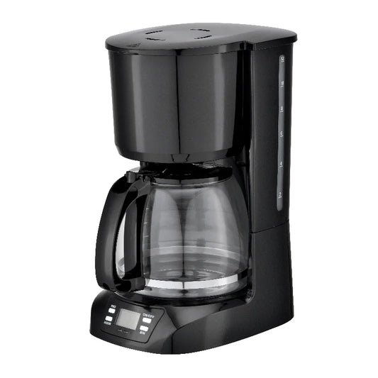 JMT-914570 1.5L 10-12 Cups Drip Coffee Maker for Fresh Brewed Coffee