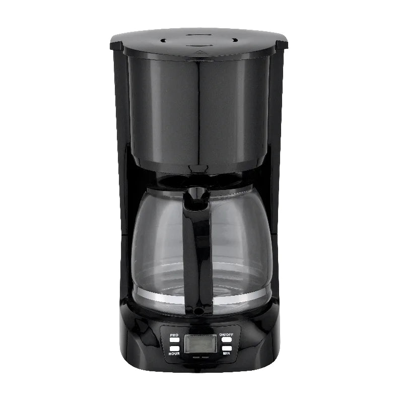 JMT-914570 1.5L 10-12 Cups Drip Coffee Maker for Fresh Brewed Coffee