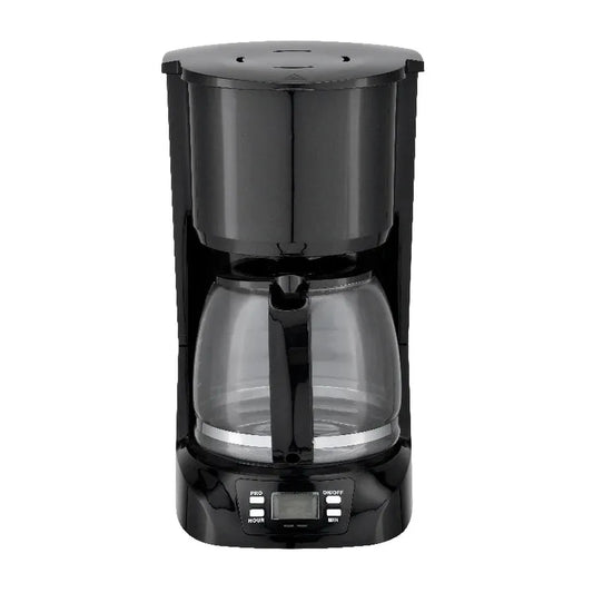 JMT-914570 1.5L 10-12 Cups Drip Coffee Maker for Fresh Brewed Coffee