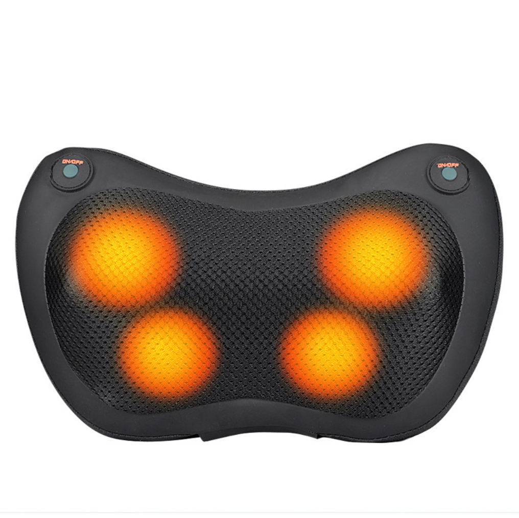 JMT-914634 Cervical Vertebra Massager for Neck Pain Relief and Relaxation