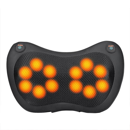 JMT-914634 Cervical Vertebra Massager for Neck Pain Relief and Relaxation