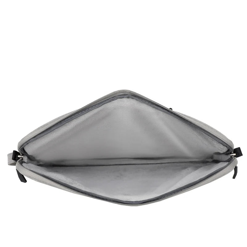 JMT-915018 Fluff Laptop Pouch Sleeve for 13, 14, 15 Inch Laptops and Notebooks