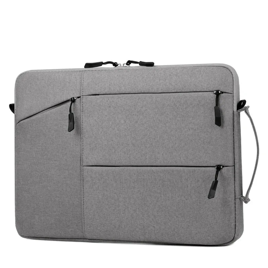 JMT-915018 Fluff Laptop Pouch Sleeve for 13, 14, 15 Inch Laptops and Notebooks