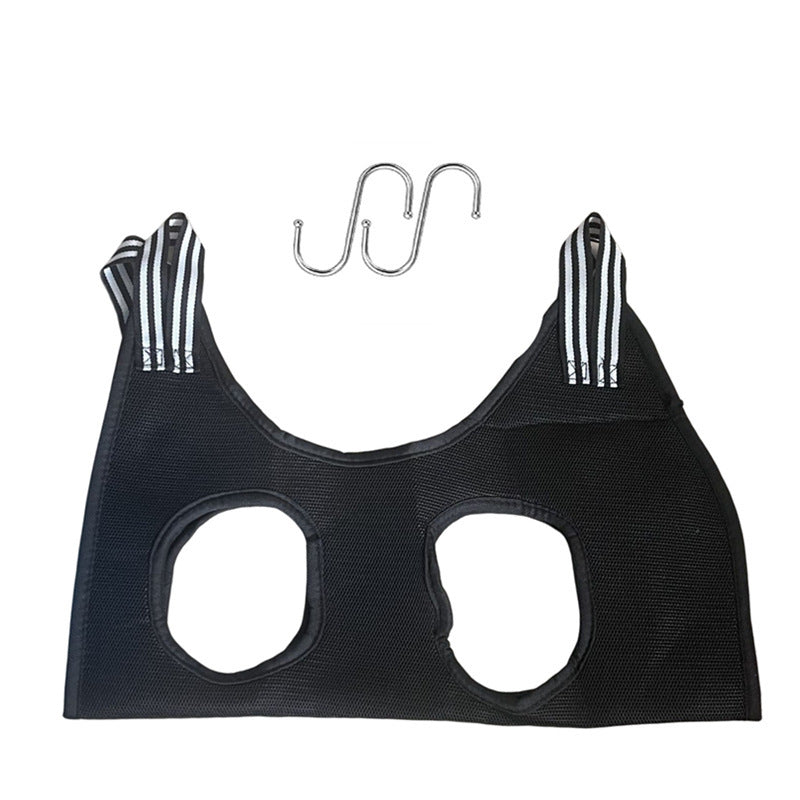 JMT-915210 Pet Hammock for Nail Trimming - Small and Medium Dogs and Cats in Various Colors