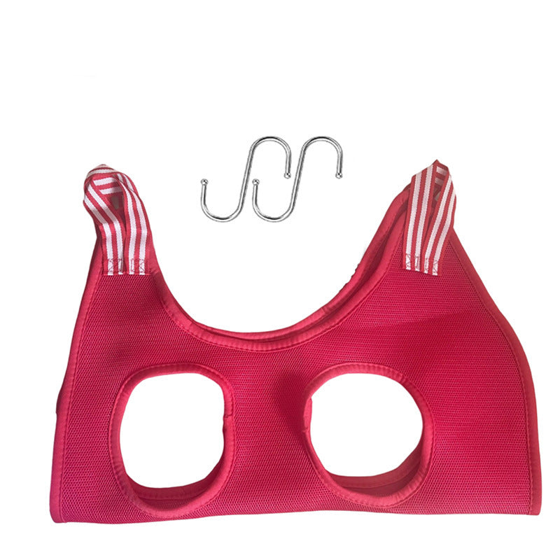 JMT-915210 Pet Hammock for Nail Trimming - Small and Medium Dogs and Cats in Various Colors