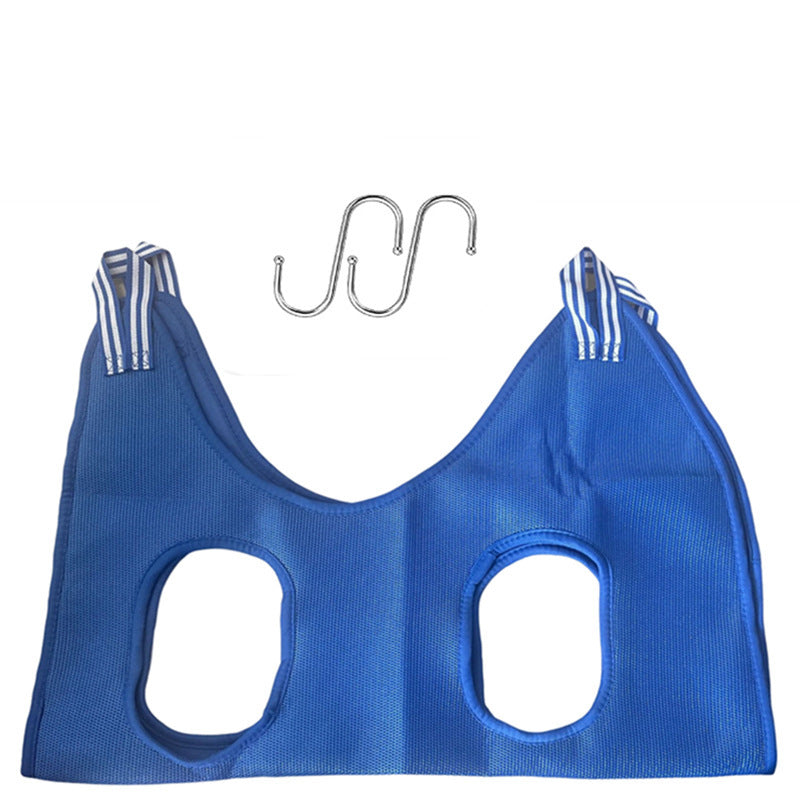 JMT-915210 Pet Hammock for Nail Trimming - Small and Medium Dogs and Cats in Various Colors