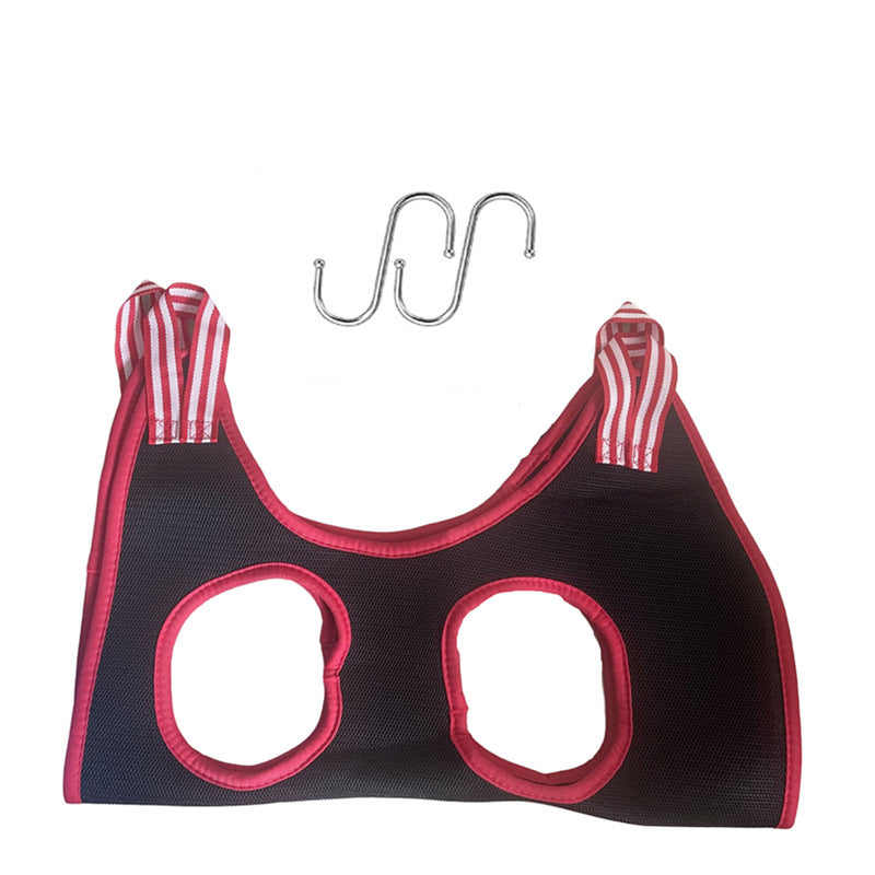 JMT-915210 Pet Hammock for Nail Trimming - Small and Medium Dogs and Cats in Various Colors