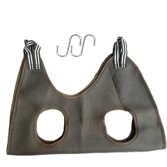 JMT-915210 Pet Hammock for Nail Trimming - Small and Medium Dogs and Cats in Various Colors