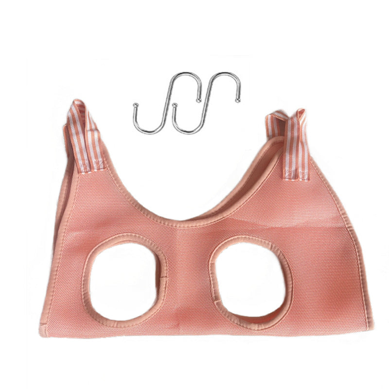 JMT-915210 Pet Hammock for Nail Trimming - Small and Medium Dogs and Cats in Various Colors