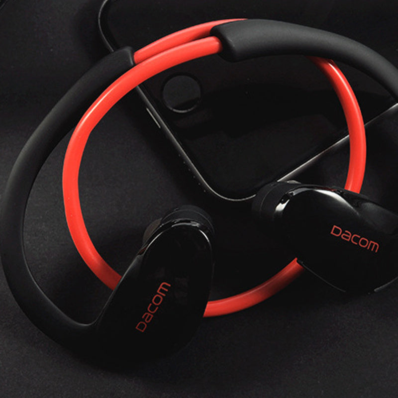 JMT-915274 Sweat-Proof Bluetooth Ear-Mounted Wireless Headset with Call and Music Functions