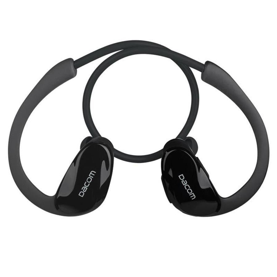JMT-915274 Sweat-Proof Bluetooth Ear-Mounted Wireless Headset with Call and Music Functions