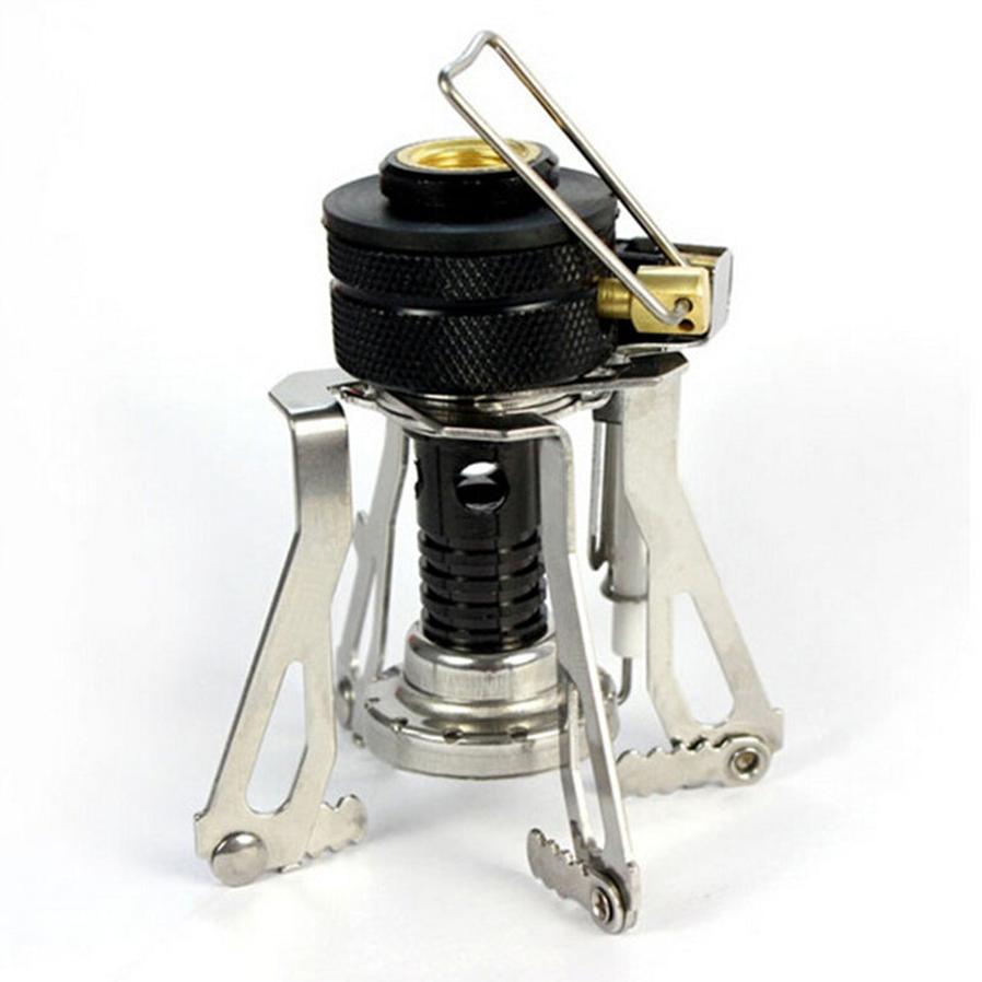 JMT-915338 Compact Portable Camping Stove for Outdoor Cooking