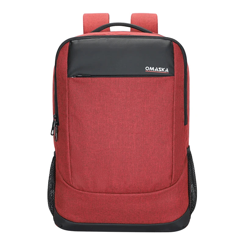 JMT-915466 Waterproof Oxford Rucksack for 17 Inch Laptops with USB Charging Port – Stylish and Functional Backpack for Women