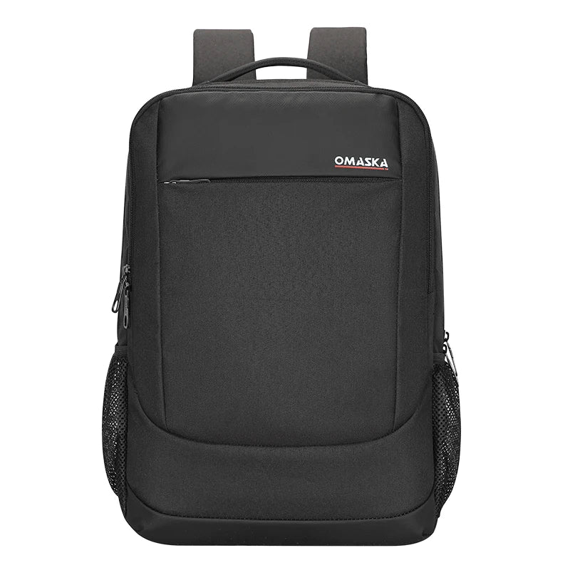 JMT-915466 Waterproof Oxford Rucksack for 17 Inch Laptops with USB Charging Port – Stylish and Functional Backpack for Women