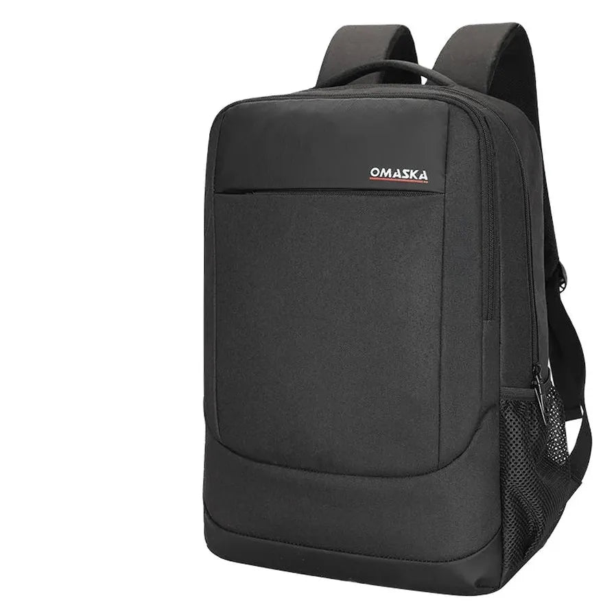 JMT-915466 Waterproof Oxford Rucksack for 17 Inch Laptops with USB Charging Port – Stylish and Functional Backpack for Women