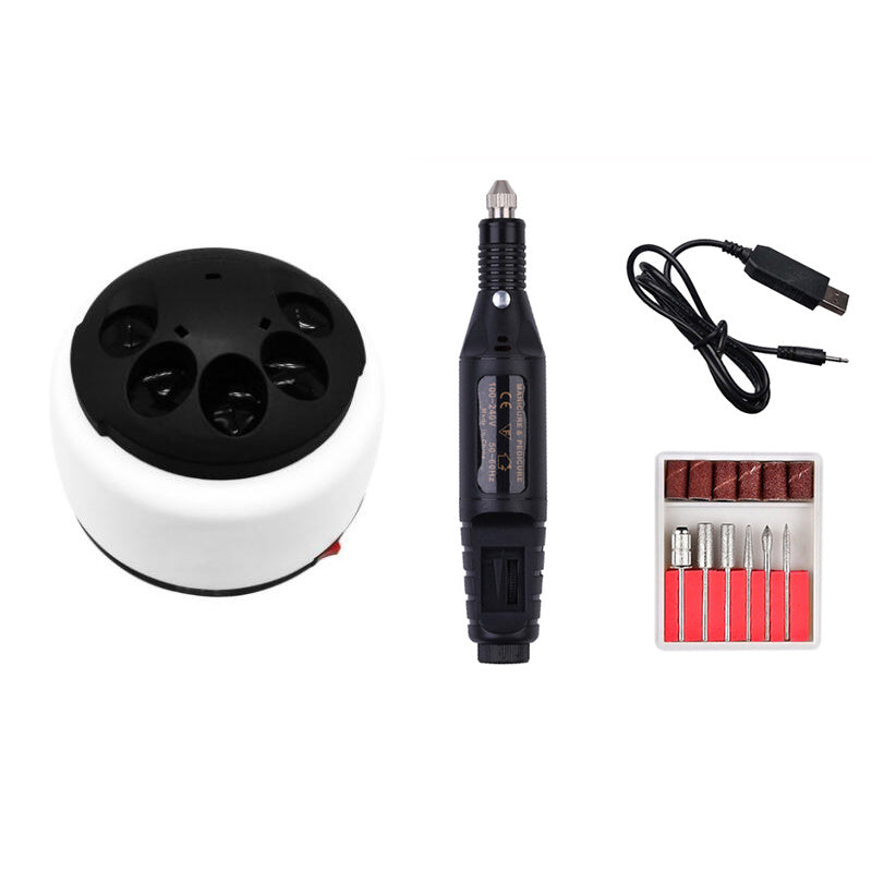 JMT-915594 Steam Gelatin Removal Machine for Quick and Safe Nail Gel Removal