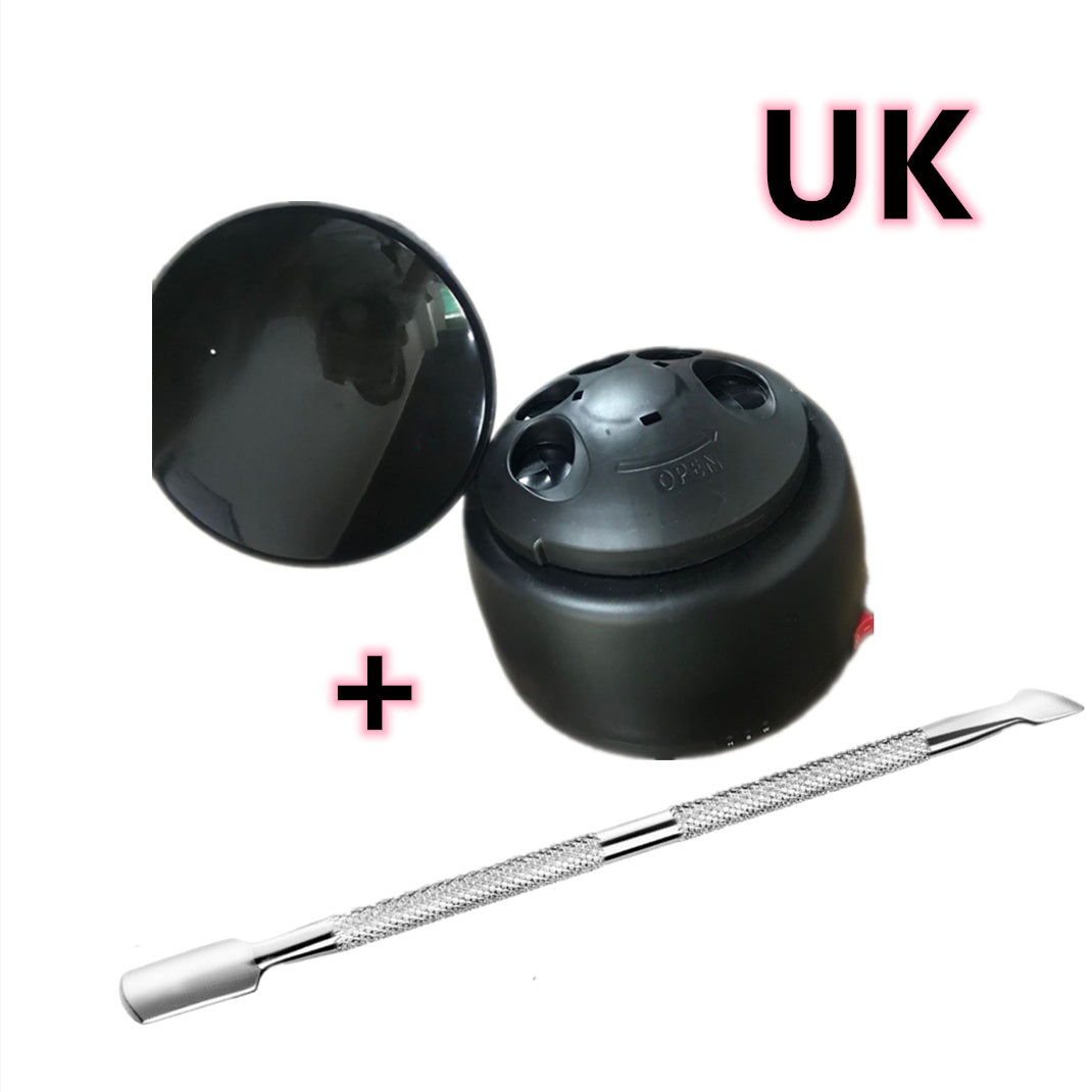 JMT-915594 Steam Gelatin Removal Machine for Quick and Safe Nail Gel Removal