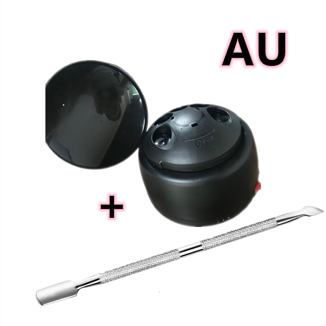 JMT-915594 Steam Gelatin Removal Machine for Quick and Safe Nail Gel Removal