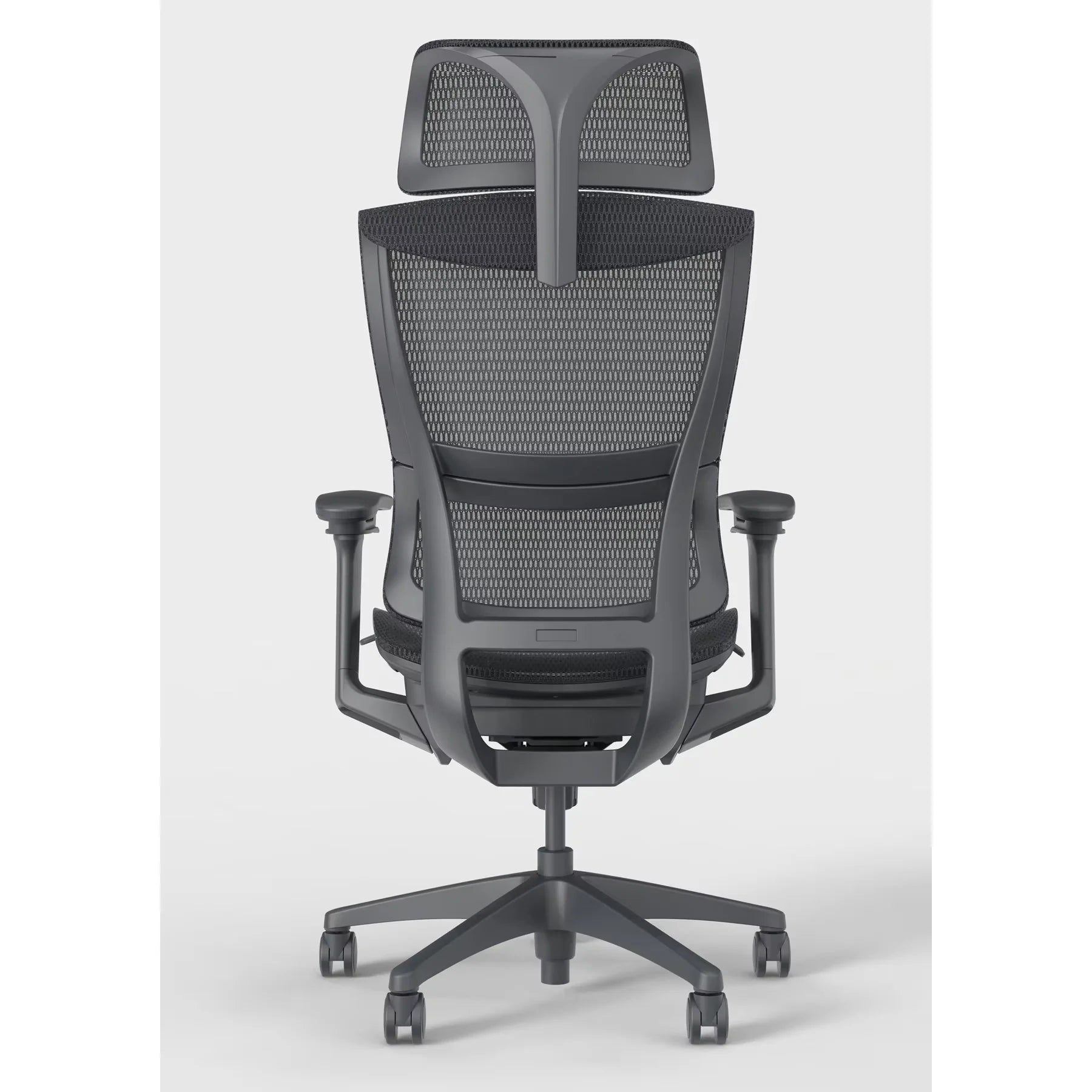 JMT-916042 Ergonomic Office Chair with Wheels for Comfortable Desk and Reception Use