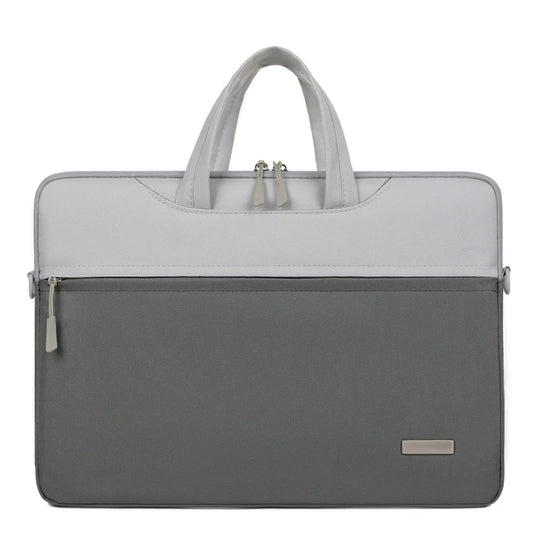 JMT-916170 15.6 Inch Laptop Case Portable Nylon Tote Bag for Men and Women