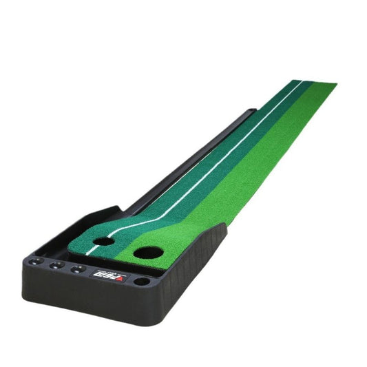 JMT-916298 Indoor Golf Putting Mat for Year-Round Practice and Skill Improvement