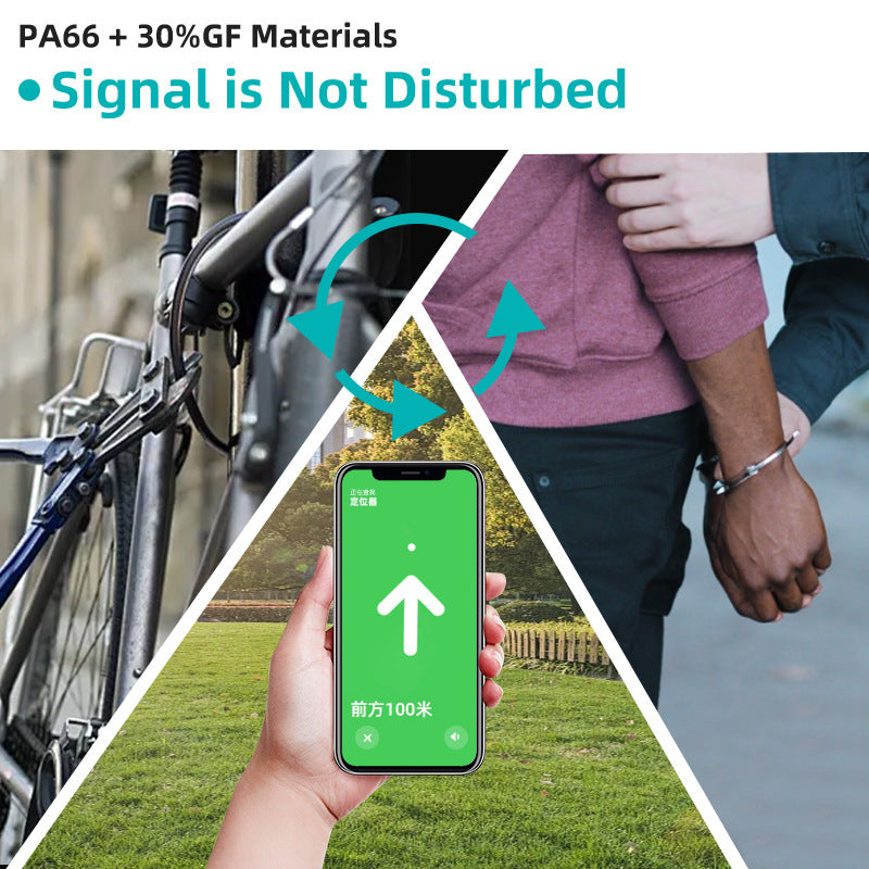 JMT-916362 Pneumatic Water Bottle Cage for Bicycles - Aerodynamic Design