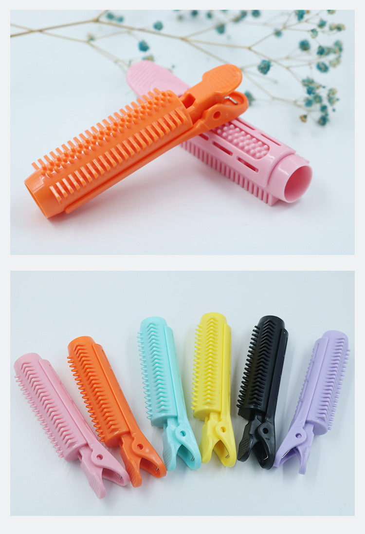 JMT-916426 Multi-Purpose Hairdressing Partition Clip for Seamless Styling