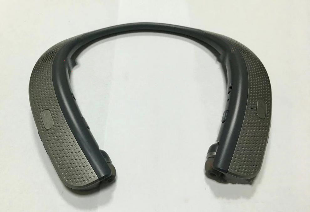 JMT-916426 Neck-Mounted Bluetooth Headset with Stereo Sound, Voice Control & Multi-Point Connectivity