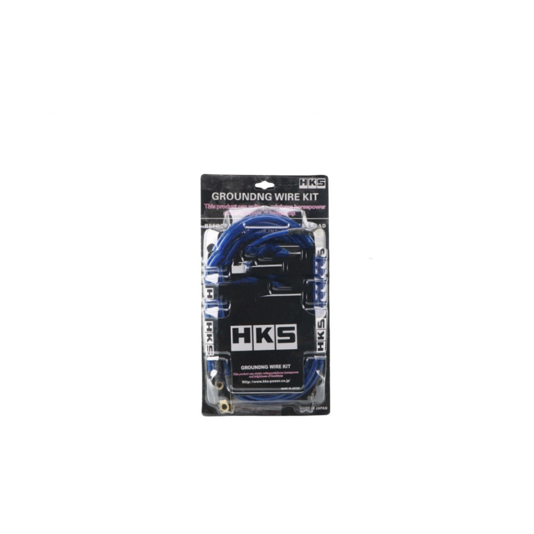 JMT-916618 Reinforced Negative Ground Wire Kit for Improved Engine Performance and Lighting Efficiency