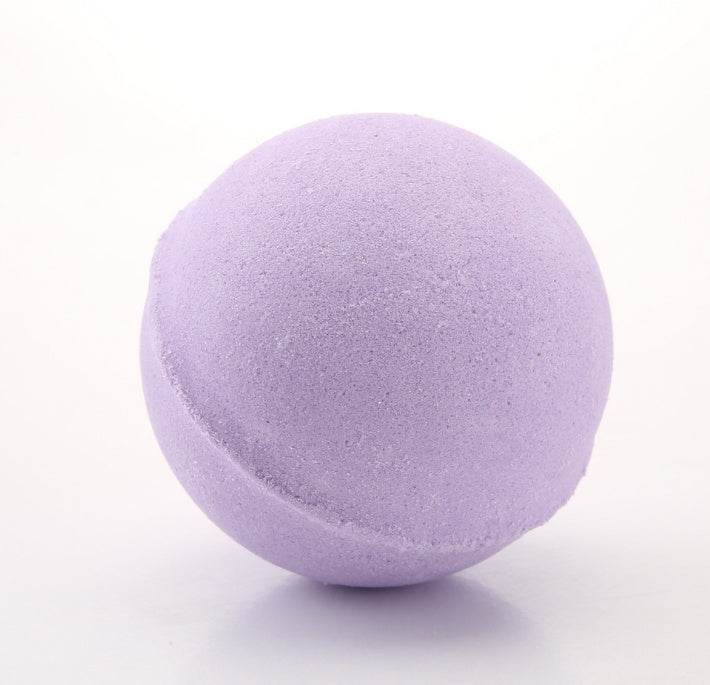 JMT-916746 Exfoliating Anti-Flea Bath Bomb with Sea Salt - 40g Natural Exfoliation and Refreshing Experience
