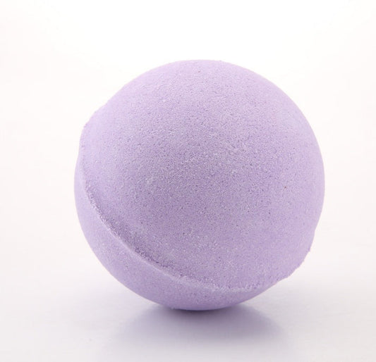 JMT-916746 Exfoliating Anti-Flea Bath Bomb with Sea Salt - 40g Natural Exfoliation and Refreshing Experience