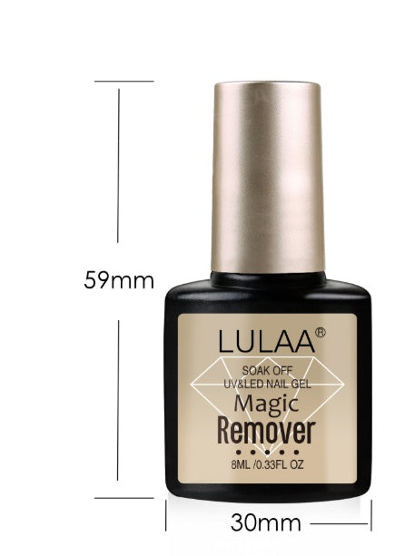 JMT-916746 Quick-Dry Unloading Glue - 8ml, Easy Seal, Low Odor, Non-Irritating Formula, 5.9x3x1.8cm