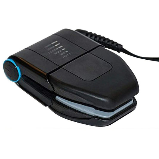 JMT-916938 Compact Handheld Electric Travel Iron for Effortless Garment Care