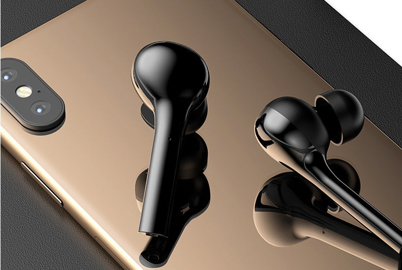 JMT-916938 Wireless Stereo In-Ear Headset with Touch Control, Voice Function, and Multi-Point Connectivity