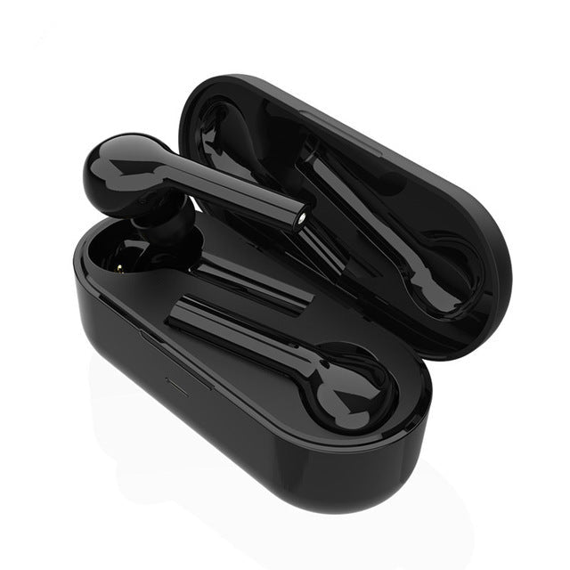 JMT-916938 Wireless Stereo In-Ear Headset with Touch Control, Voice Function, and Multi-Point Connectivity