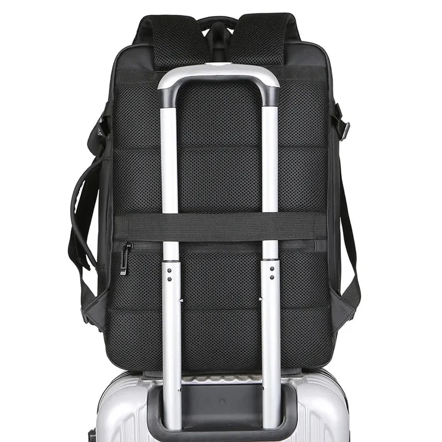 JMT-917002 Custom Logo Travel Backpack for Sports, Hiking, and School Use