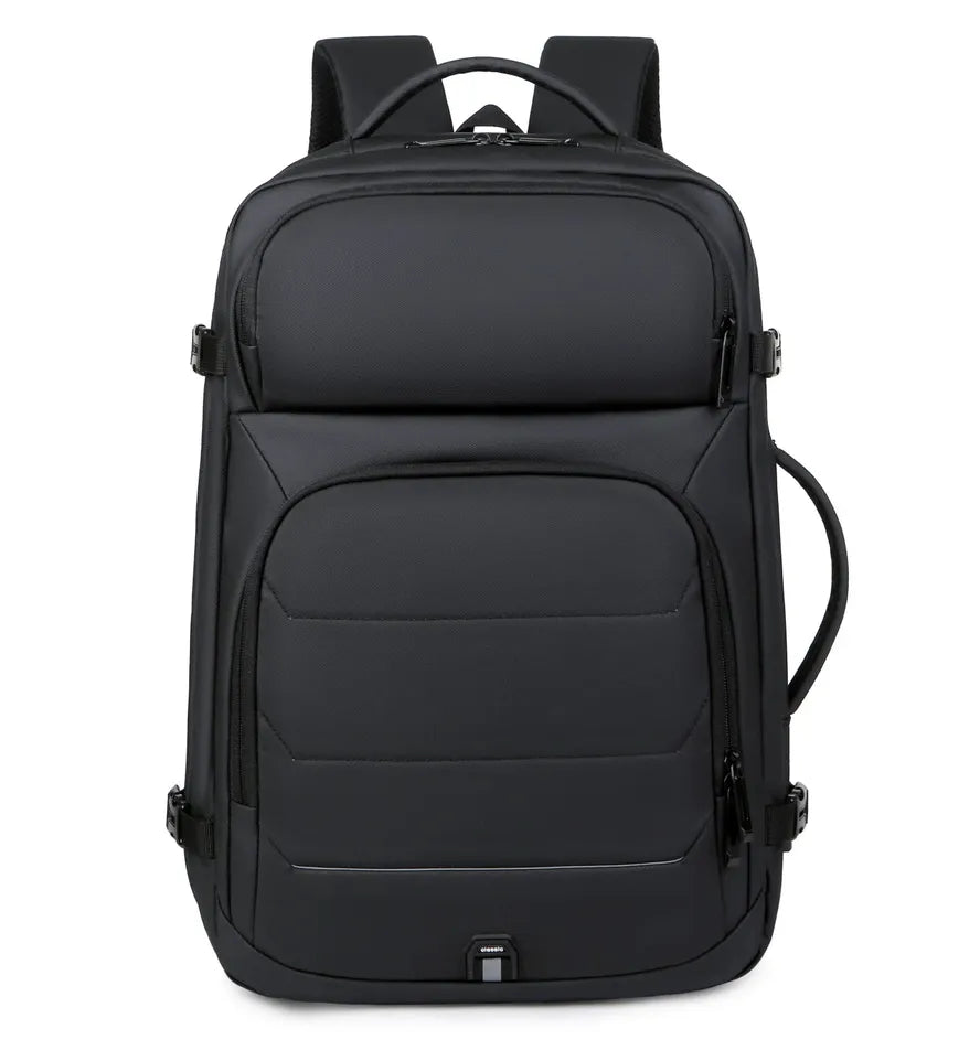 JMT-917002 Custom Logo Travel Backpack for Sports, Hiking, and School Use