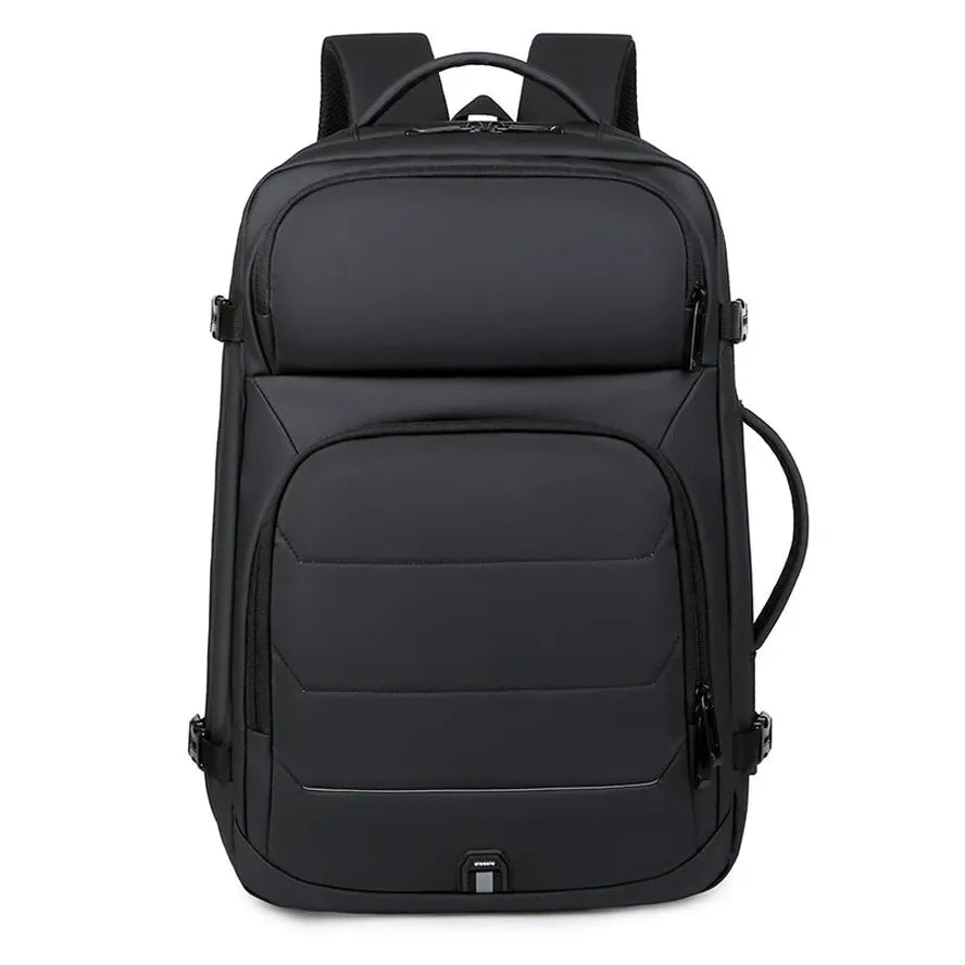 JMT-917002 Custom Logo Travel Backpack for Sports, Hiking, and School Use