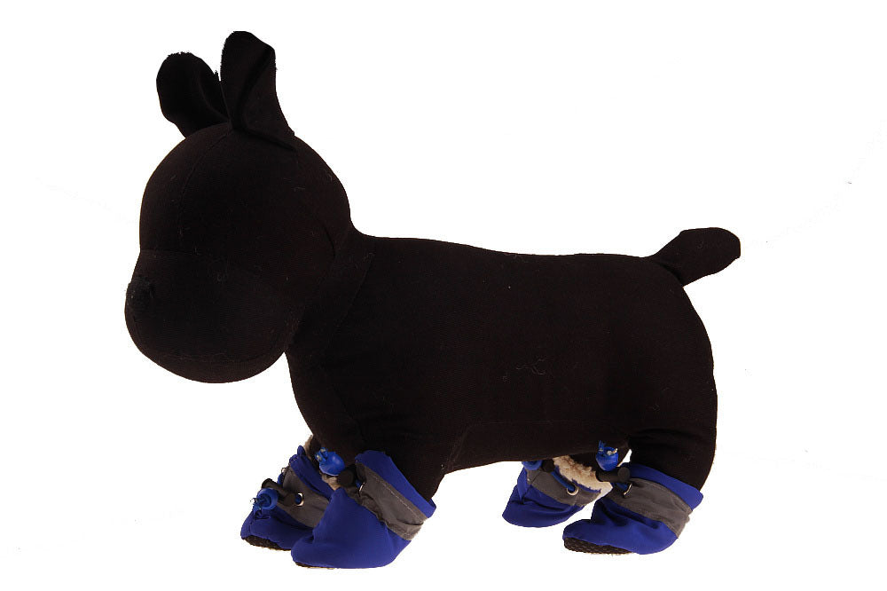 JMT-917066 Dog Footwear for Various Sizes – Comfortable & Durable Protection for Pups