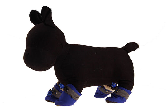 JMT-917066 Dog Footwear for Various Sizes – Comfortable & Durable Protection for Pups