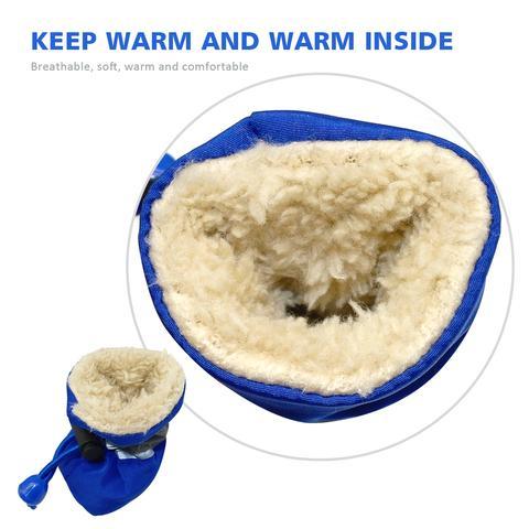 JMT-917066 Dog Footwear for Various Sizes – Comfortable & Durable Protection for Pups