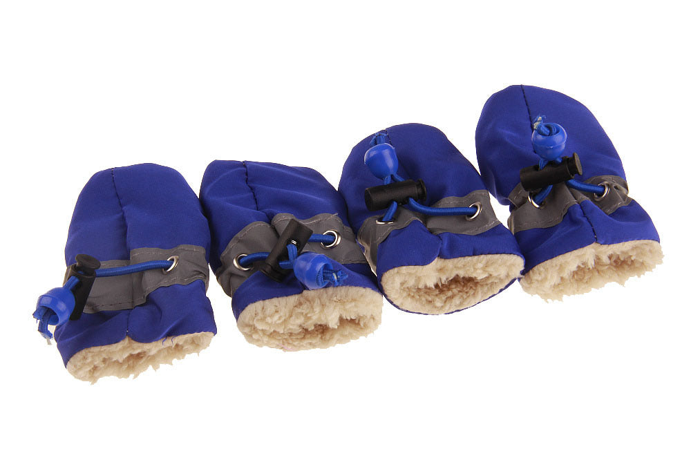 JMT-917066 Dog Footwear for Various Sizes – Comfortable & Durable Protection for Pups