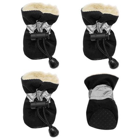 JMT-917066 Dog Footwear for Various Sizes – Comfortable & Durable Protection for Pups