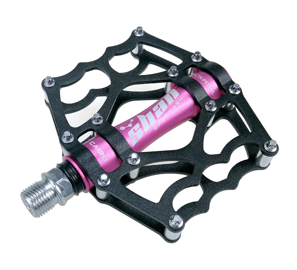 JMT-917514 Durable Mountain Bike Pedals with Enhanced Grip and Lightweight Design