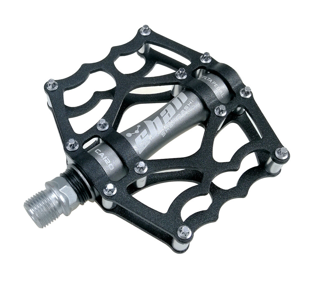 JMT-917514 Durable Mountain Bike Pedals with Enhanced Grip and Lightweight Design